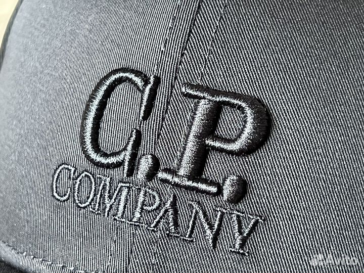 Cp company кепка новая оригинал