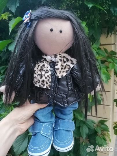 Куклы ручной работы