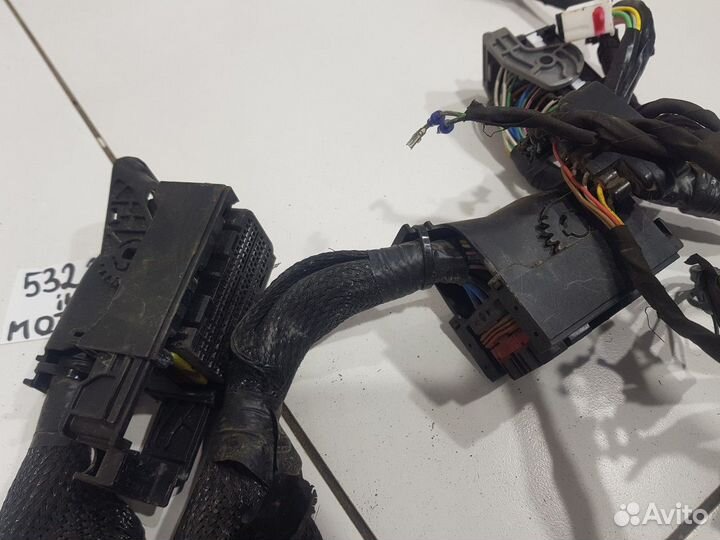 Электропроводка моторная (Hyundai i40)