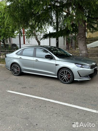 Kaiyi E5 1.5 CVT, 2023, 12 000 км