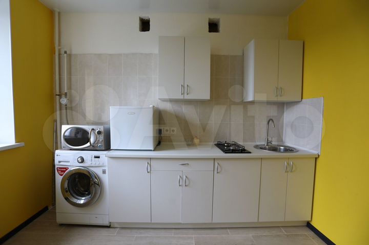 2-к. квартира, 50 м², 3/9 эт.