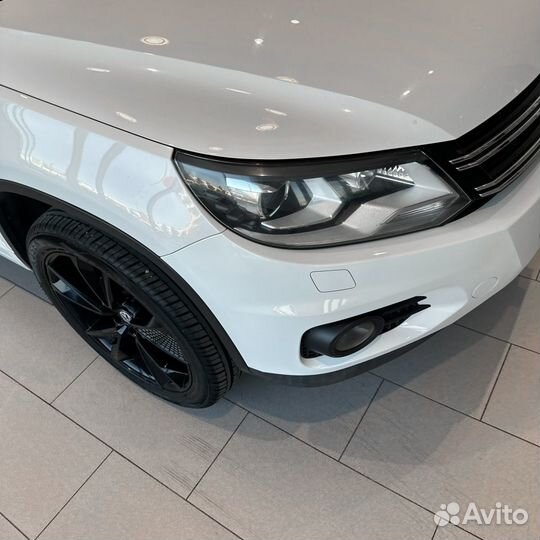 Volkswagen Tiguan 2.0 AT, 2013, 240 000 км