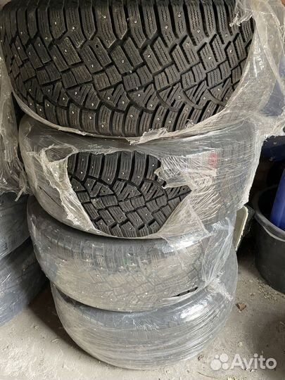 Continental IceContact 2 SUV SSR 255/55 R18 109T