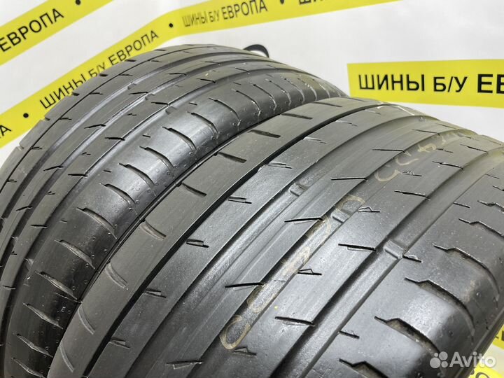 Continental ContiSportContact 3 245/45 R17