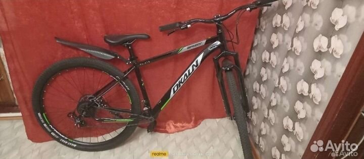 Велосипед dkaln