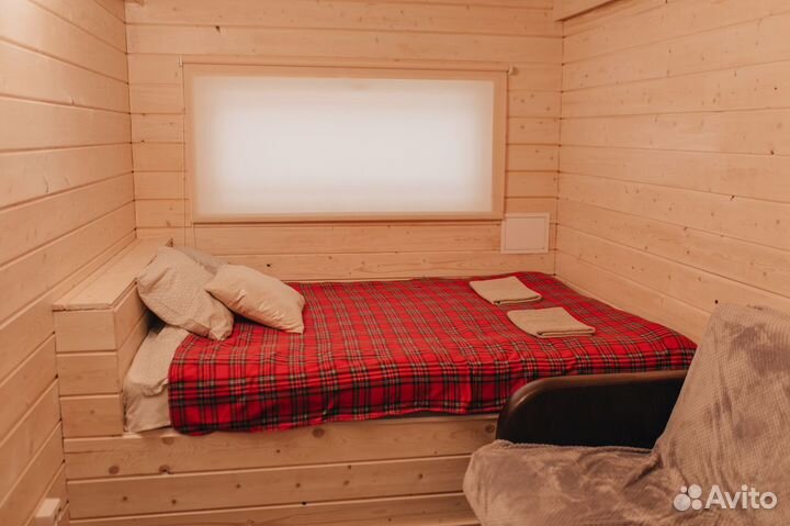 База отдыха с проживанием Scandivillage