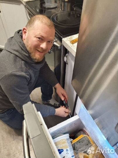 Ремонт холодильников и кондиционеров