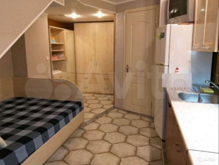 Квартира-студия, 28 м², 1/5 эт.