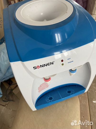 Кулер для воды