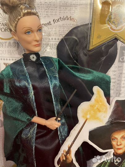 Гарри Поттер кукла