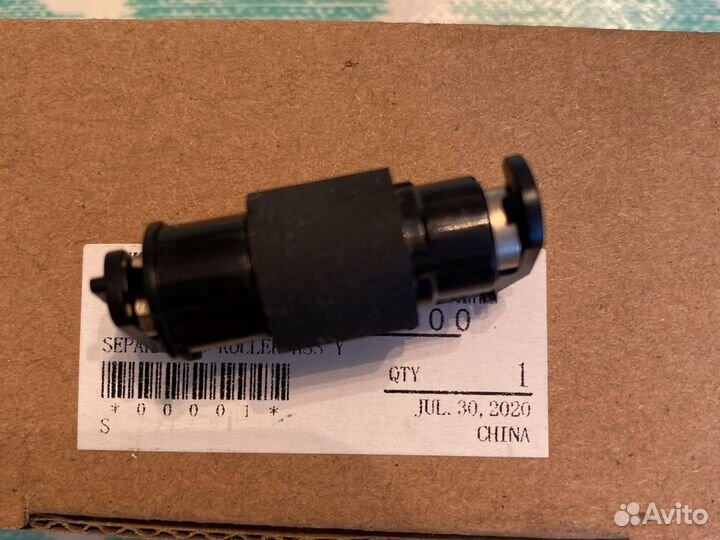 HP RM1-8765 ролик подачи и отделения (RM1-8765)