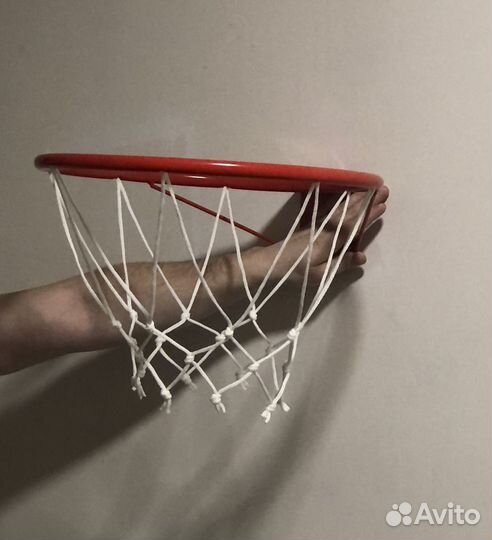 Баскетбольное кольцо