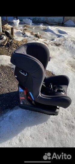 Детское автокресло от 0