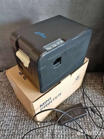 Принтер для термоэтикеток
