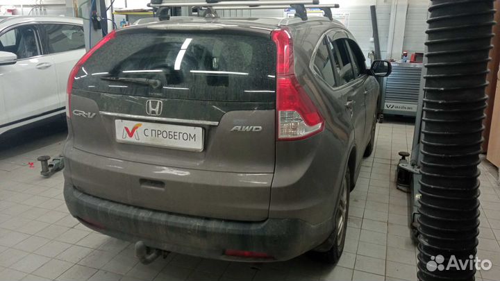 Honda CR-V 2.4 AT, 2013, 204 182 км