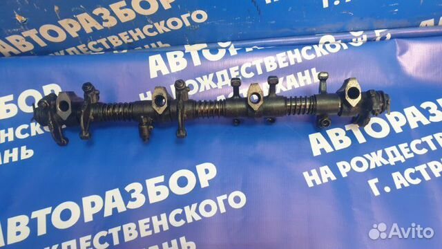 Ось коромысел. Газ 53 грузовой АВТОМОБИЛЬ змз-511