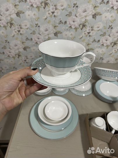 Сервиз столовый