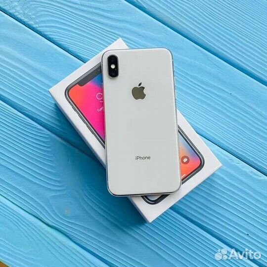 iPhone X, 64 ГБ