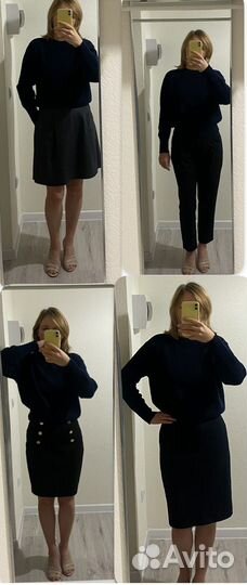 Женские вещи 44 размер