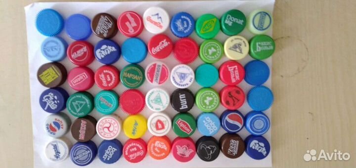 Пробки различные (винтовые, пластиковые, плакетки)