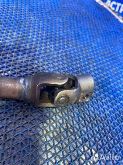 Рулевой карданчик Hyundai Accent седан G4EC 2005