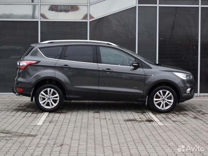 Ford Kuga 1.5 AT, 2017, 66 627 км