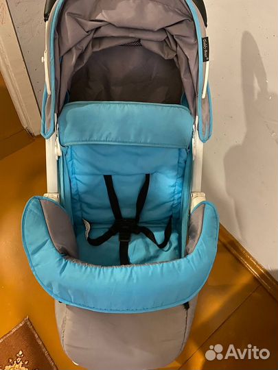 Коляска Teddy Bear