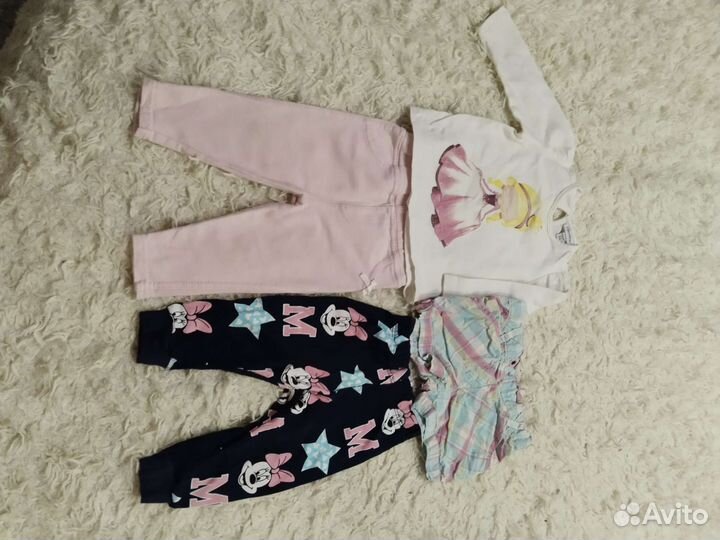 Детская одежда для девочки