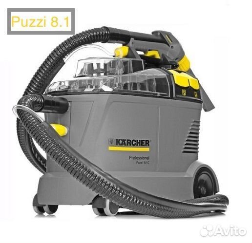 Пылесос Karcher puzzi