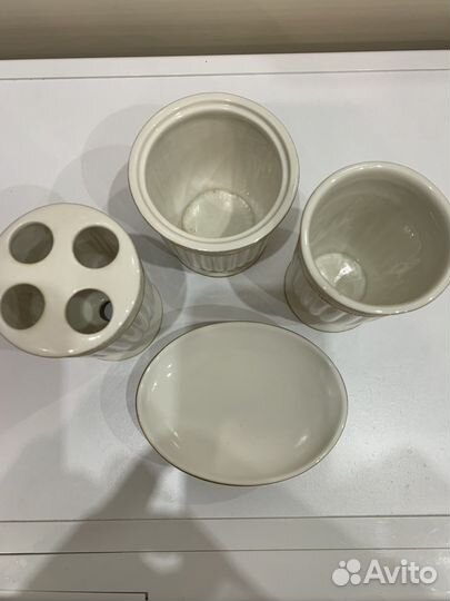 Набор аксессуаров для ванной