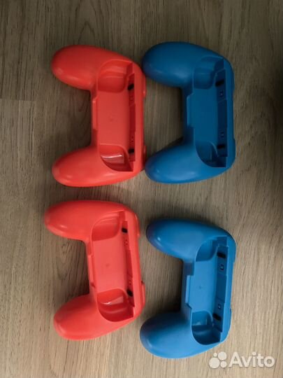 Держатель джойстик для Nintendo Switch Joy-Con