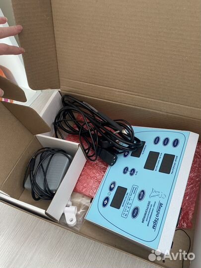 Электроэпилятор Микротерм