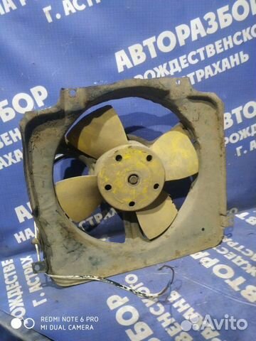 Вентилятор радиатора Ваз Лада 2108 хэтчбек 21083