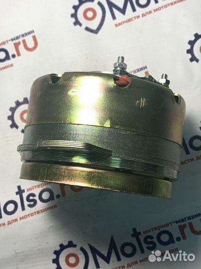 Генератор Минск Восход 14В65Вт (43.3701) (выдает 9