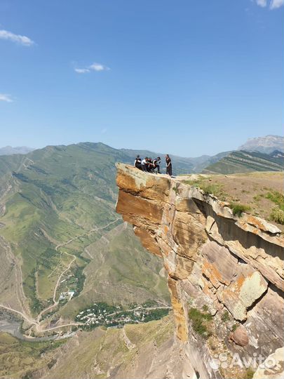 Туры по Дагестану