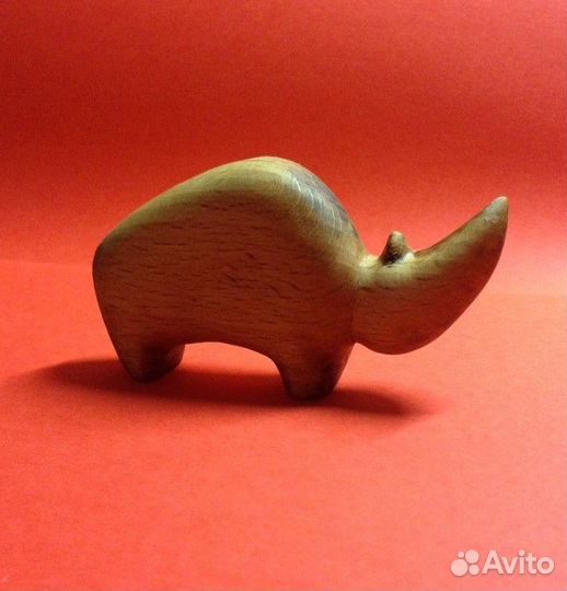 Деревянные игрушки