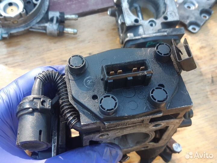 Настройка Моновпрыска VAG