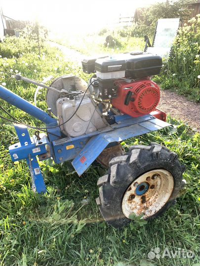 Мотоблок бу