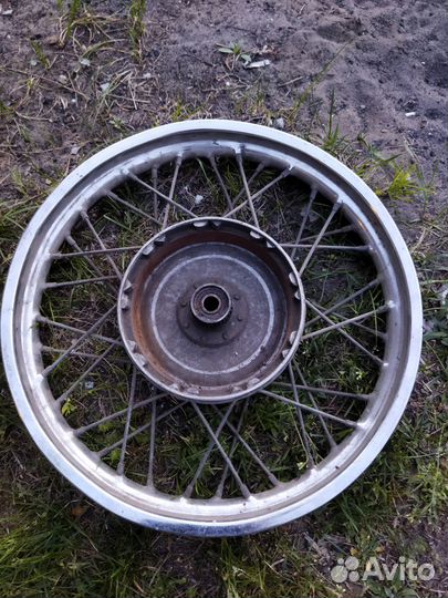 Запчасти на мотоцикл иж юпитер 4