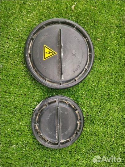 Крышка фары Mercedes C200 Cgi 204 рестайл M271