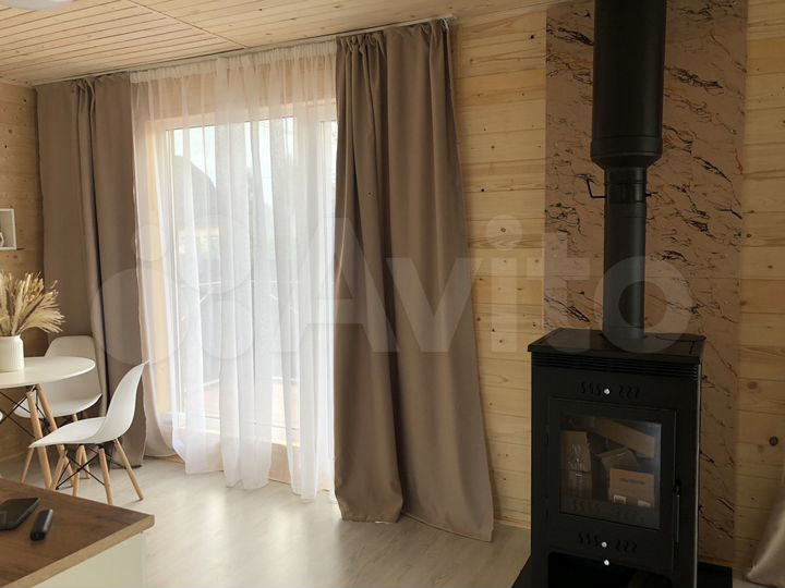 Дом 78 м² на участке 6 сот.