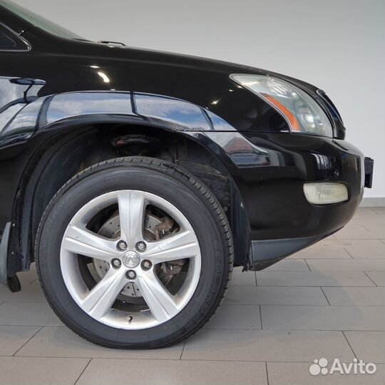 Lexus RX 3.3 AT, 2004, 237 061 км