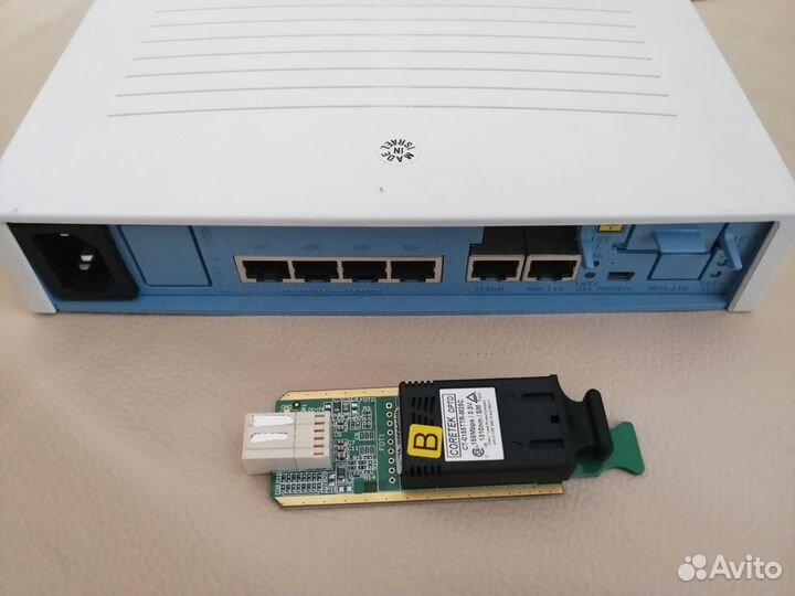 Мультиплексор RAD Optimux OP-108/B/SC/13L