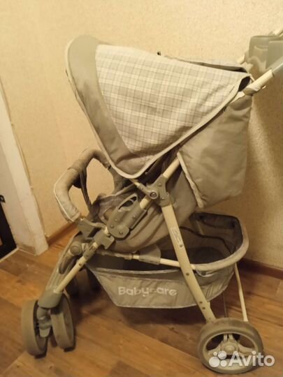 Прогулочная коляска Voyager