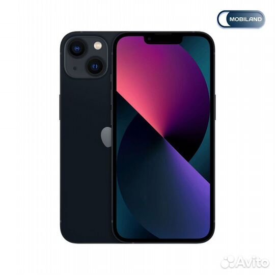 iPhone 13 mini Midnight 512GB A2628