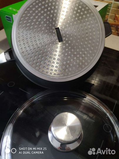 Сотейник berghoff