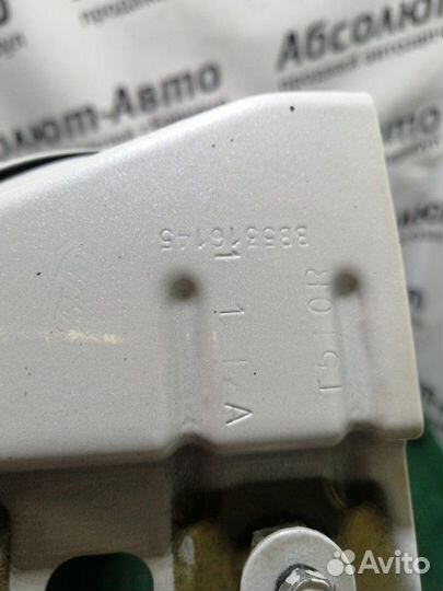 Крыло переднее левое Ford Explorer U502 T35pded