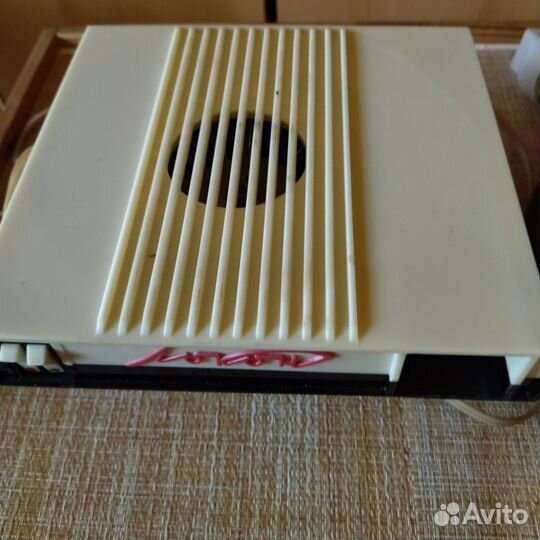 Фен для волос СССР