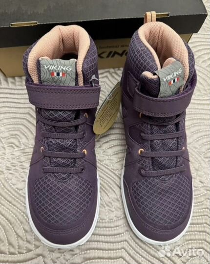 Демисезонные ботинки Viking 34 новые