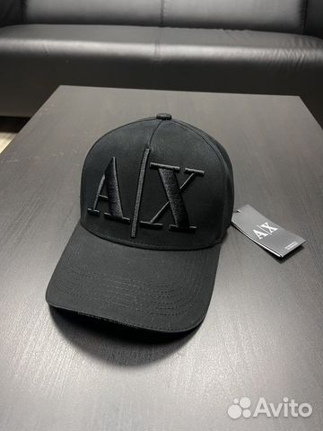 Кепка Бейсболка Armani AX новая